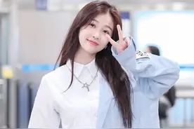 张艺凡卡七位出道，虞书欣发文支持，称张艺凡是小哭包图片