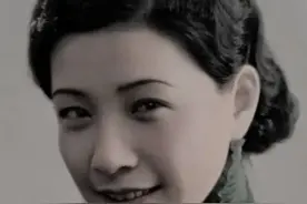 上海滩最后一位名媛，中年丧夫，入狱七年女儿自杀背后故事多唏嘘图片