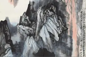 「张大千1963年作品」书画拍卖集成图片