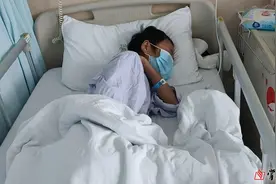 花季少女白血病复发，家里已倾尽所有…帮帮她吧图片