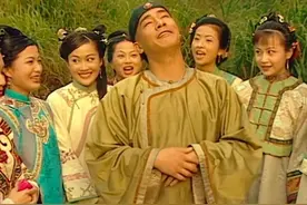 《鹿鼎记》阿珂和苏荃的孩子，到底是谁的？韦小宝只是接盘侠？图片