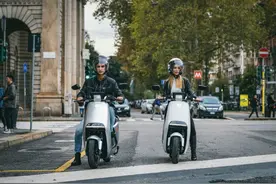 3款长续航电动车盘点，一次充电，续航超过120公里图片