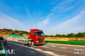 平阴“东外环”绕城105国道通车了图片