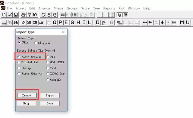 如何绘制漂亮的多重序列比对图