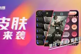 讯飞输入法推出“颜皮肤”交互体验更炫更潮更有颜图片