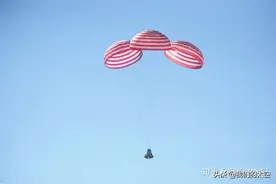 成功返回！新一代载人飞船试验船开启我国载人航天新篇章，七大关键技术得到验证图片