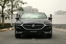开别克君越的都是什么人？开它有档次吗？油耗大不大？图片
