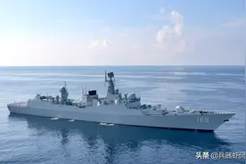 以湖北城市命名的舰艇有哪些？湖北人民来看看图片