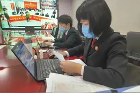 我为群众办实事 | 朝阳法院暖心执行助46名农民工拿回劳务费93.6万元图片