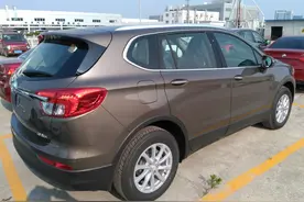 开了4年多，贬值一半还多的合资中型SUV，也就数昂科威了图片