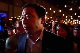 杨安泽败选纽约市长：失之毫厘，谬以千里图片