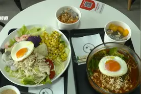轻食来了！市场竞争激烈图片