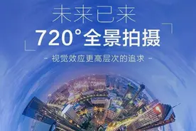 什么是720度全景？图片