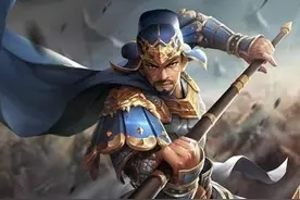 汉末三国曹魏之张辽图片