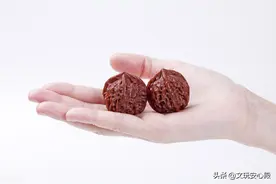 文玩核桃到底是多刷的红还是多盘的红？图片