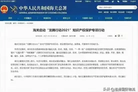 注意品控！不要瞒报名牌侵权产品！海关开始严查出口货物了图片