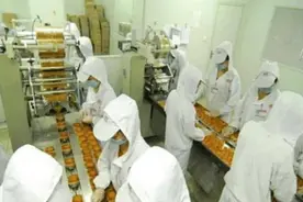 比军工厂还“保密”的工厂：员工24小时不许上厕所，穿尿不湿上班图片