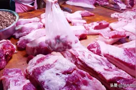 买猪肉，记得多考虑这5个部位，肉质好做菜好吃，别不懂买错了图片