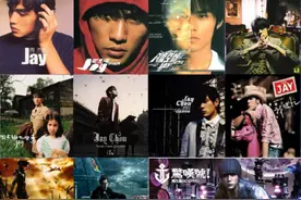 周杰伦新歌刷屏，30分钟赚2000万，为啥20年了，他还是歌坛顶流？图片