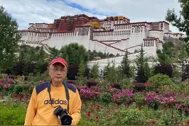 【环驾中国】三十年前，布达拉宫的记忆？图片