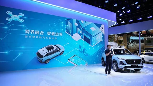 2020年的智能出行是什么?我们在成都国际车展上找到了答案