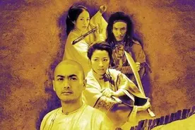 重温《卧虎藏龙》：武侠电影的背后是被传统观念压抑的个人情感图片