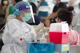 台湾民众期望混打疫苗，台公卫专家称：目前先普及接种第一针再说图片