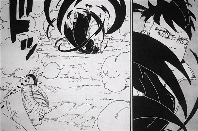 博人传52话解析：意料之外情理之中的反转，博人睁开“净眼”