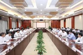 来了！中建八局一周要闻播报图片