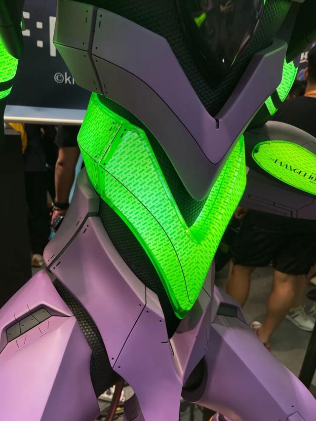 这届WF展也太劲了