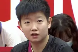 孙颖莎被对手气势激发，毫不留情轰11比0，凶猛逆转率队首战告捷图片