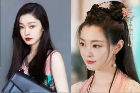 《赘婿》演员古装vs时装！宋轶穿什么都美，郭麒麟像邻家大男孩图片