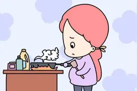 育儿说：怀孕之后，身材跟孕前不同，哪些衣服不能穿了图片