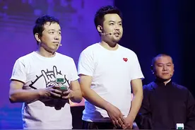 从“爱笑兄弟”到“喜剧黑驴”，大潘佳佳分道扬镳的背后故事图片