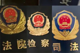 人民警察的各警种以前靠什么区分？简述我国警种符号的发展历程图片