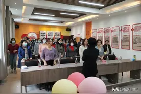运通街社区新时代文明实践站公益讲座《家庭幸福密码》图片