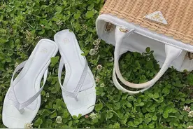 夏日单品 | 草编包，完美解锁浪漫清爽夏日风情图片