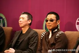 冯小刚眼中的陈道明：一个常常让人难堪的清高艺术家图片