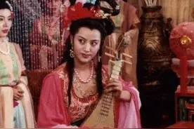 蝎子精：占据琵琶洞的女妖，连如来佛都怕，为何却被昴日星官吓死图片