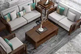 乌金木家具，是家具也是艺术品，更是一种长远的投资图片
