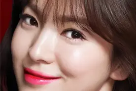 口红叠加大法 美到没朋友图片
