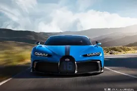 布加迪 Chiron Pur Sport图片