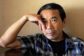 讽刺菅义伟、痛批安倍，村上春树，有多敢说？图片