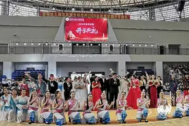 开启大学美好篇章——昆明幼儿师范高等专科学校2020年秋季学期开学典礼隆重举行图片