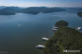 江苏改名最成功的2个水库，一个在常州，一个在徐州，你去过吗？图片