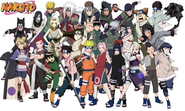 《火影忍者》第一部为何原创内容那么多呢？