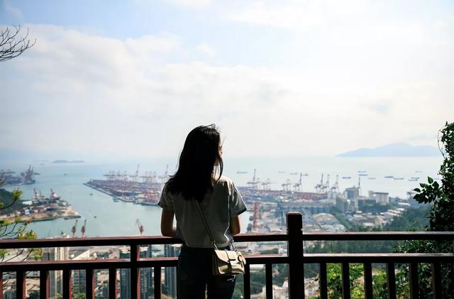 深圳值得征服的10座山，你去过几座？