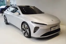 豪华MPV只能选埃尔法？蔚来纯电MPV EF9了解一下图片