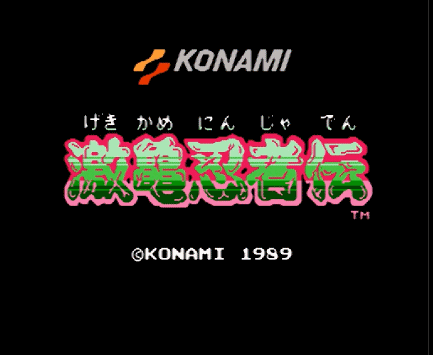 FC游戏《忍者神龟》正统作品居然有五部，看看你当年接触过几代