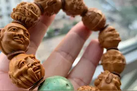 橄榄核须派十八罗汉的前世今生图片